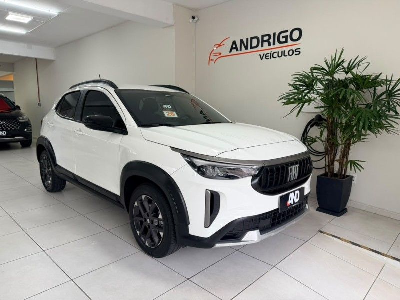 Fiat PULSE 1.0 TURBO 200 AUDACE HIBRÍDO 2026