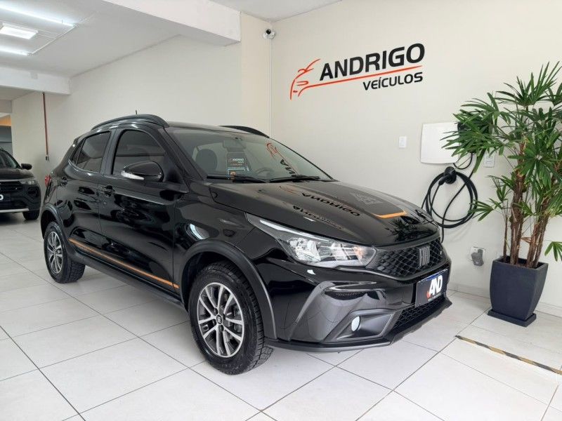 Fiat ARGO 1.3 8V TREKKING 2024 (foto 1 de 11)