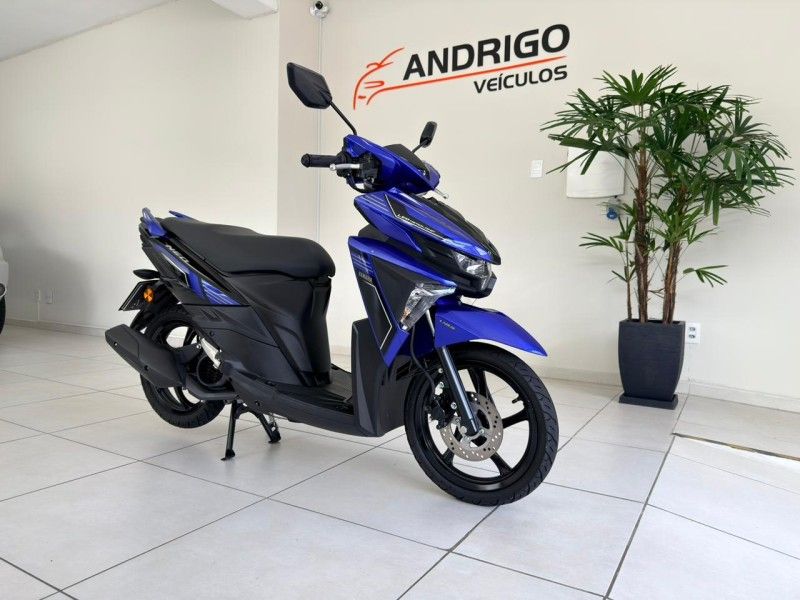 Yamaha NEO 125 UBS 2025