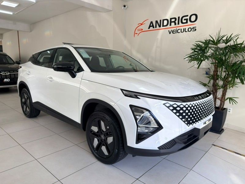 Omoda 5 1.5 TGDI HEV SHS-H LUXURY HÍBRIDO 2027