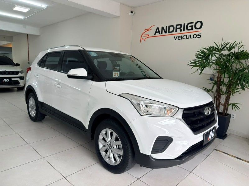 Hyundai CRETA 1.6 ACTION 16V 2021
