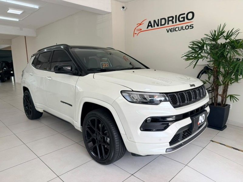 Jeep COMPASS 1.3 SERIE S T270 16V TURBO 2022