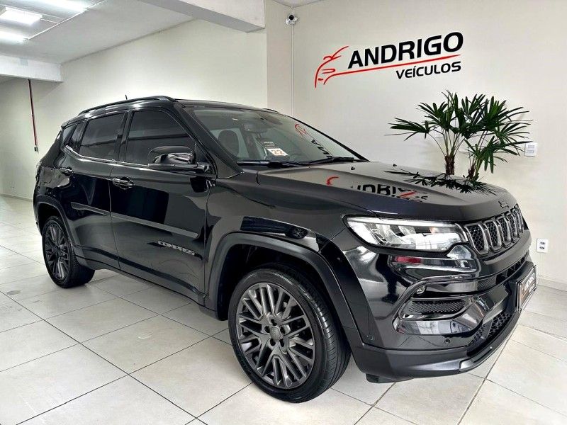 Jeep COMPASS 1.3 LIMITED T270 16V TURBO 2022
