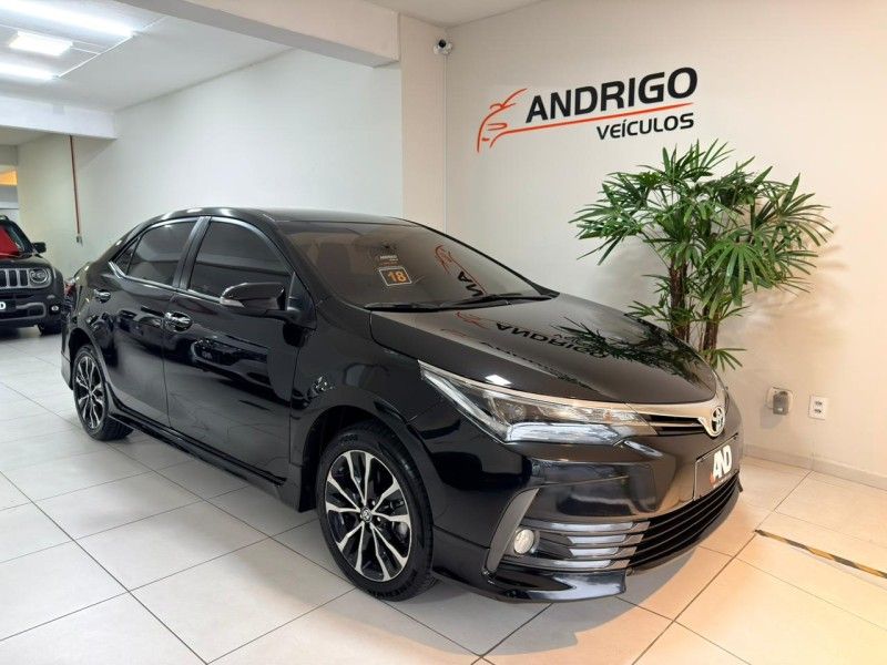 Toyota COROLLA 2.0 XRS 16V 2018