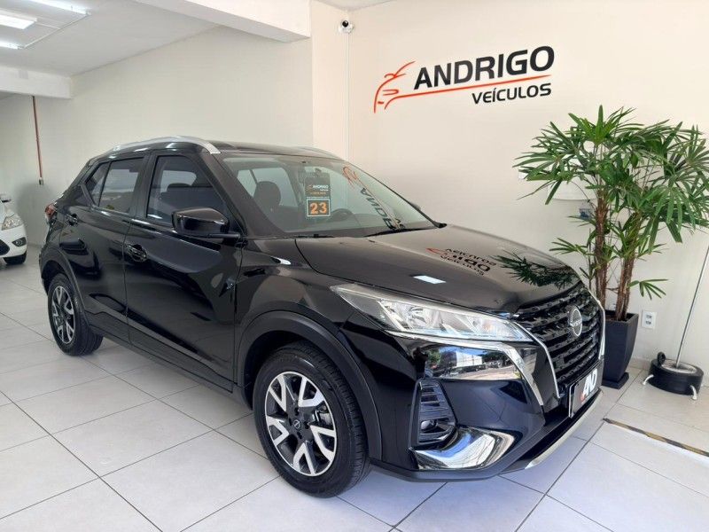 Nissan KICKS 1.6 SENSE 16V 2023 (foto 1 de 11)