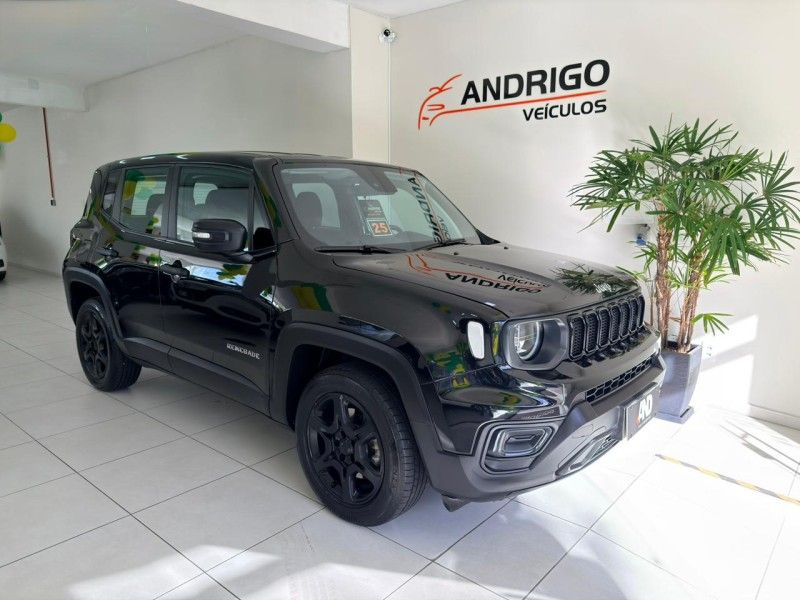Jeep RENEGADE 1.3 T270 16V TURBO 2025