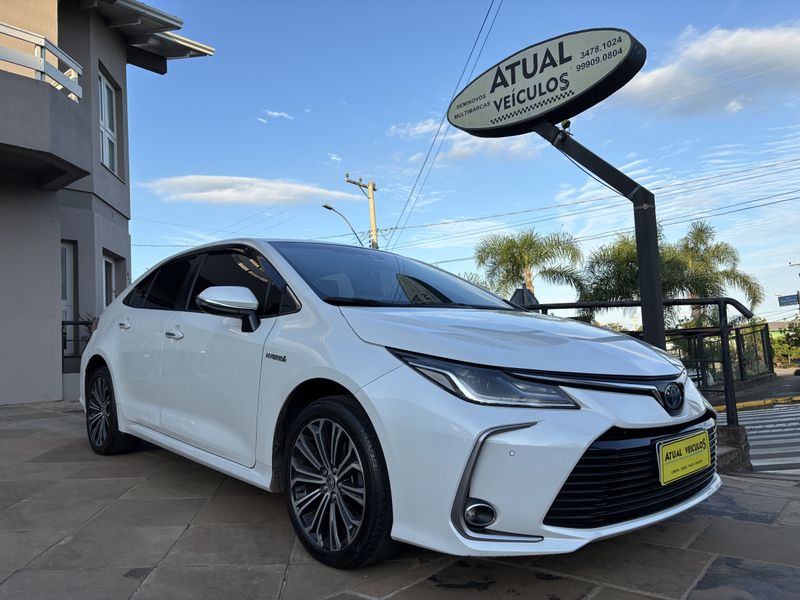 Toyota COROLLA ALTIS PREM HYBRID 1.8 2023