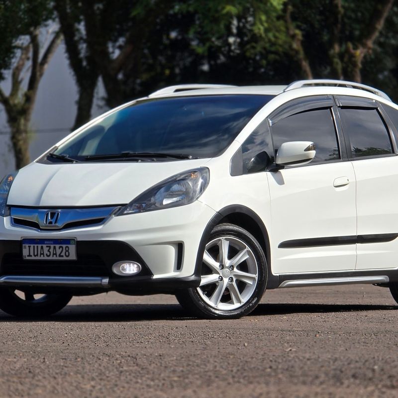 Honda FIT TWIST 1.5 16V 2013