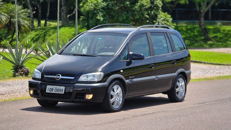 Chevrolet ZAFIRA ELEG.2.0 MPFI FLEXPOWER 8V 2010