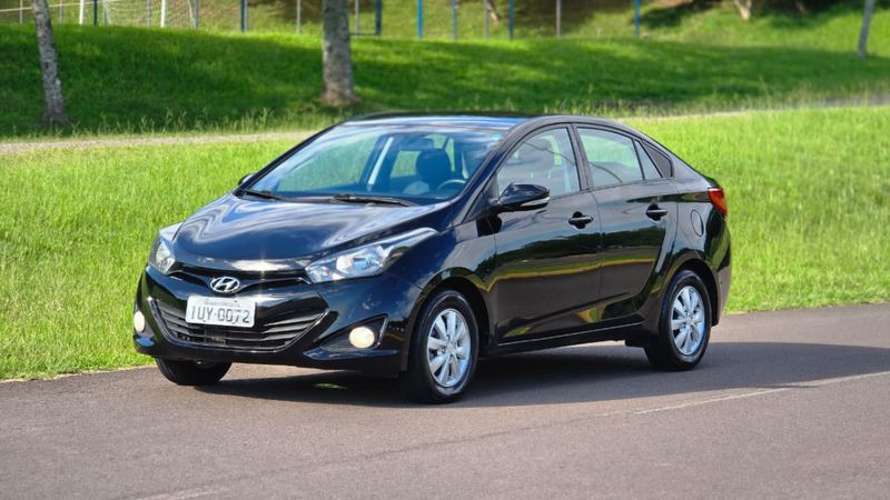 Hyundai HB20S C.STYLE/C.PLUS1.6 16V 2014