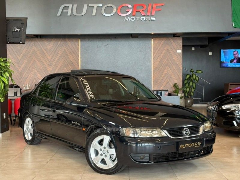 Chevrolet VECTRA 2.2 MPFI CHALLENGE 16V 2002