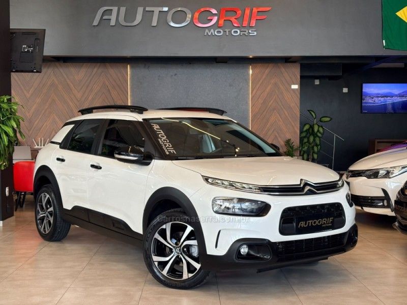 Citroën C4 CACTUS 1.6 VTI FEEL PACK 2019