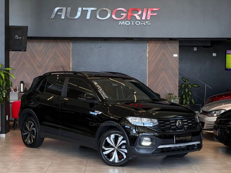 Volkswagen T-CROSS 1.0 COMFORTLINE TSI 2023