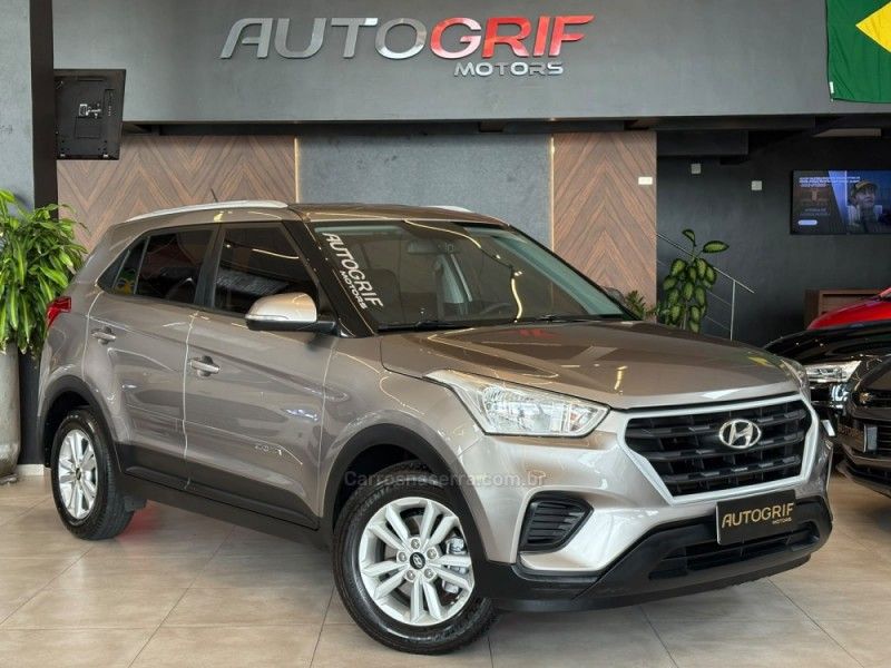 Hyundai CRETA 1.6 16V ATTITUDE 2019