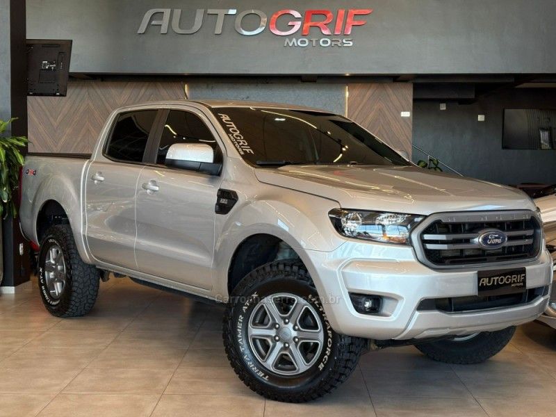 Ford RANGER 2.2 XLS 4X4 CD 16V 2021