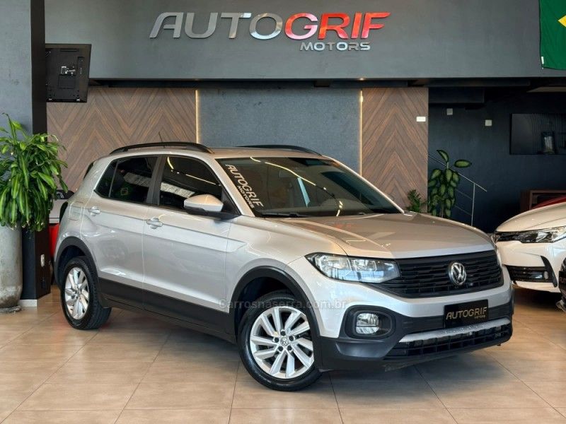 Volkswagen T-CROSS 1.0 TSI 200 SENSE 2020