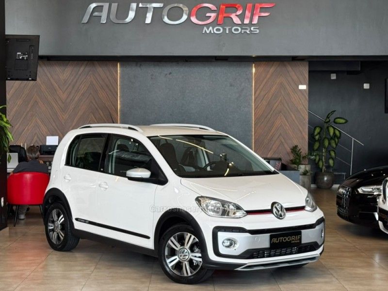 Volkswagen CROSS UP 1.0 TSI 12V 2019