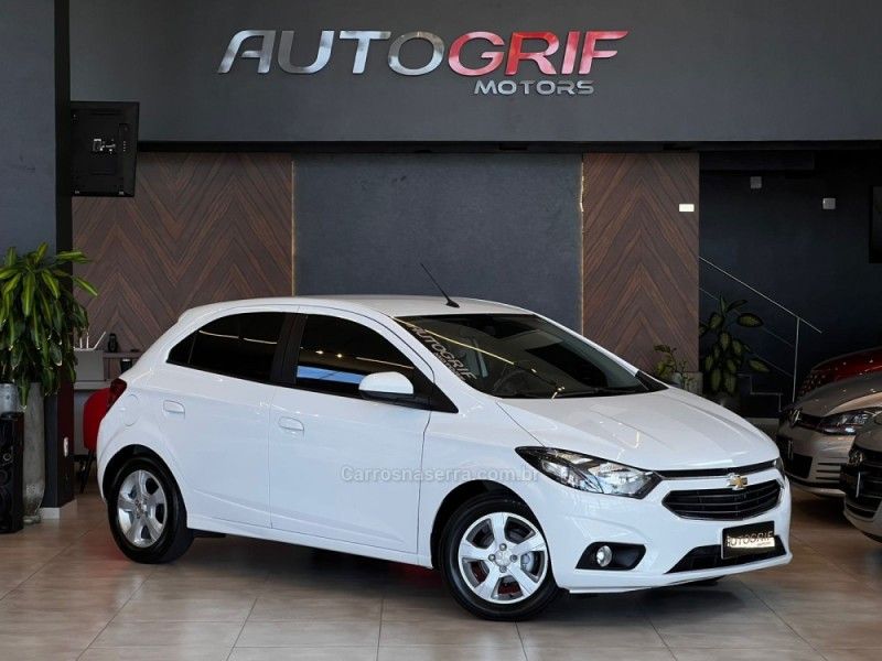 Chevrolet ONIX 1.4 MPFI LT 8V 2019