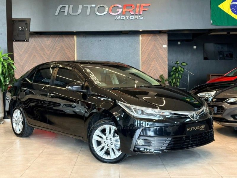 Toyota COROLLA 2.0 ALTIS PREMIUM 16V 2018