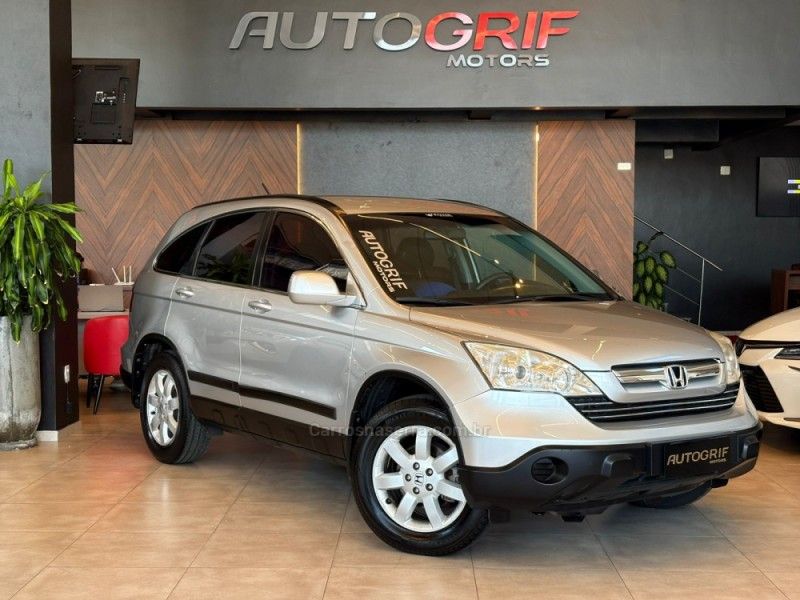 Honda CRV 2.0 LX 4X2 16V 2009