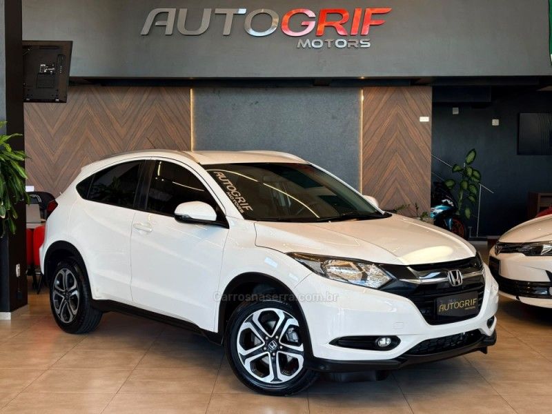 Honda HR-V 1.8 16V EX 2017