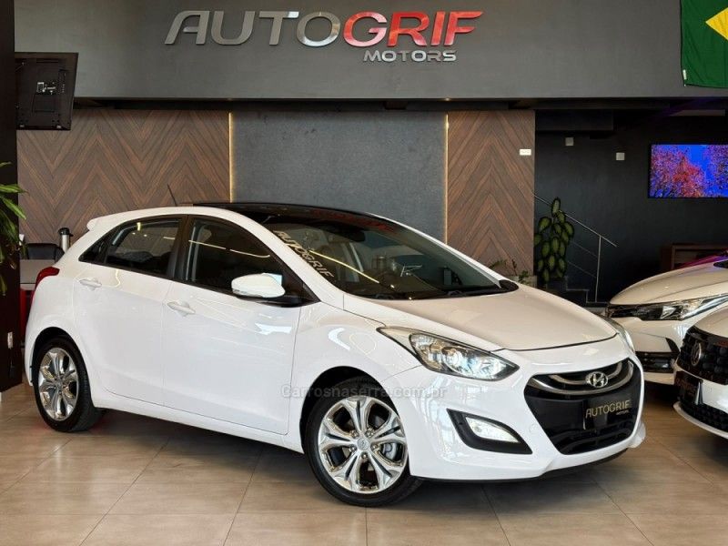 Hyundai I30 1.8 MPI 16V 2015