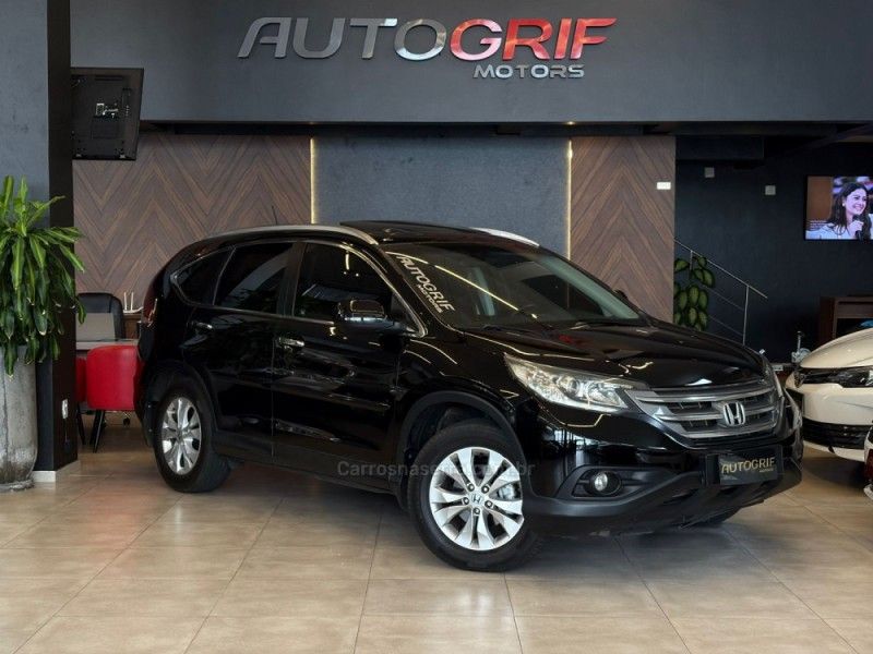 Honda CRV 2.0 EXL 4X4 16V 2013