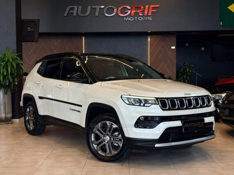 Jeep COMPASS 1.3 LONGITUDE T270 16V TURBO 2022