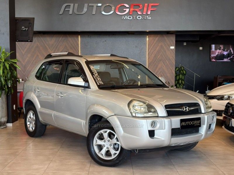 Hyundai TUCSON 2.0 MPFI GLS 16V 143CV 2WD 2013