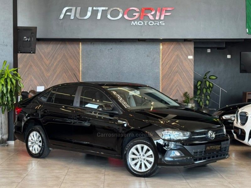 Volkswagen VIRTUS 1.0 200 TSI COMFORTLINE 2022