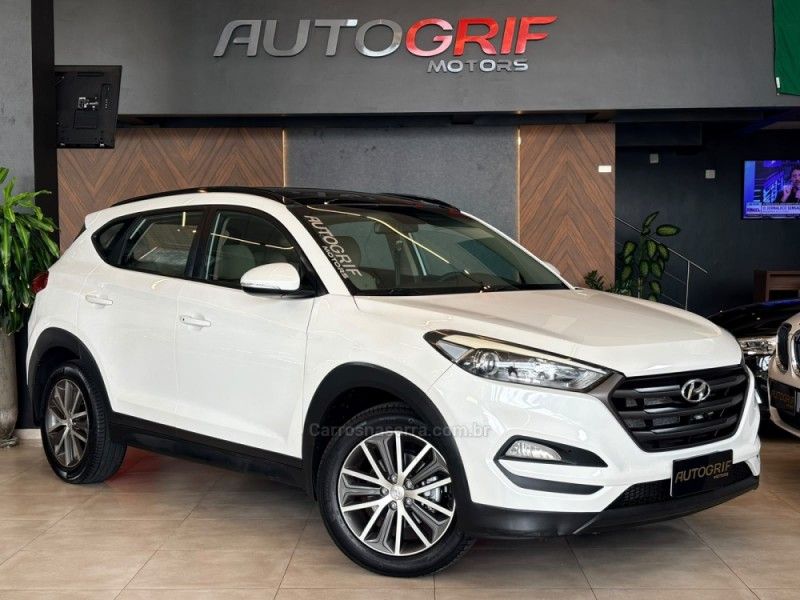 Hyundai TUCSON 1.6 GLS TURBO 2019