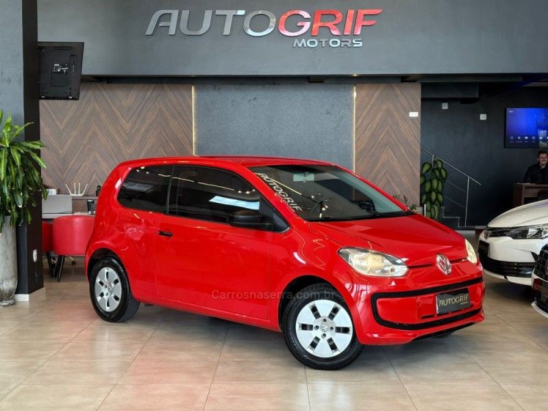 Volkswagen UP 1.0 MPI TAKE UP 12V 2015