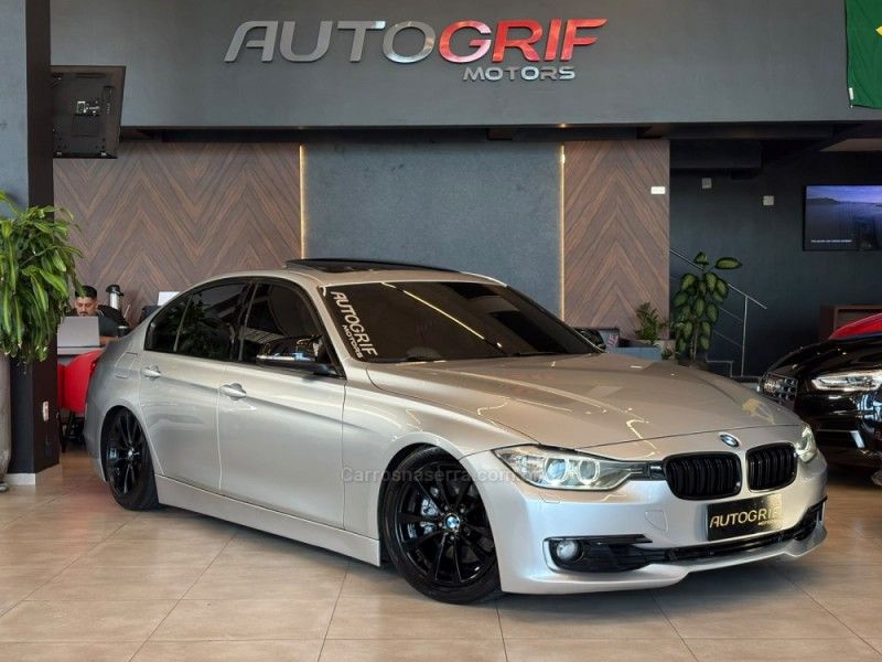 BMW 328I 2.0 LUXURY SEDAN 16V 2013