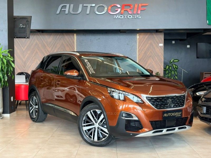 Peugeot 3008 1.6 GRIFFE THP 16V 2019