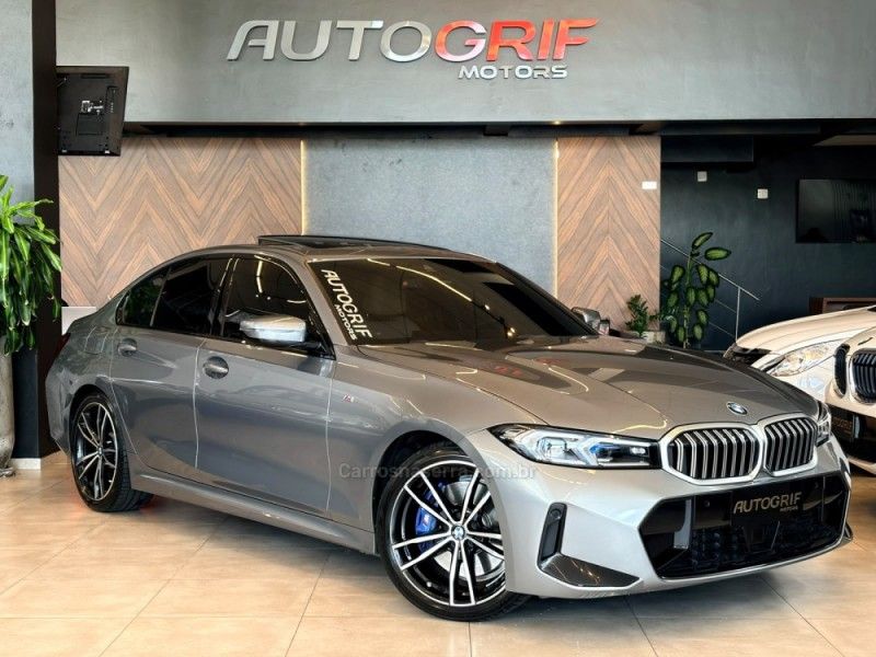 BMW 320I 2.0 M SPORT 16V TURBO ACTIVEFLEX 2023