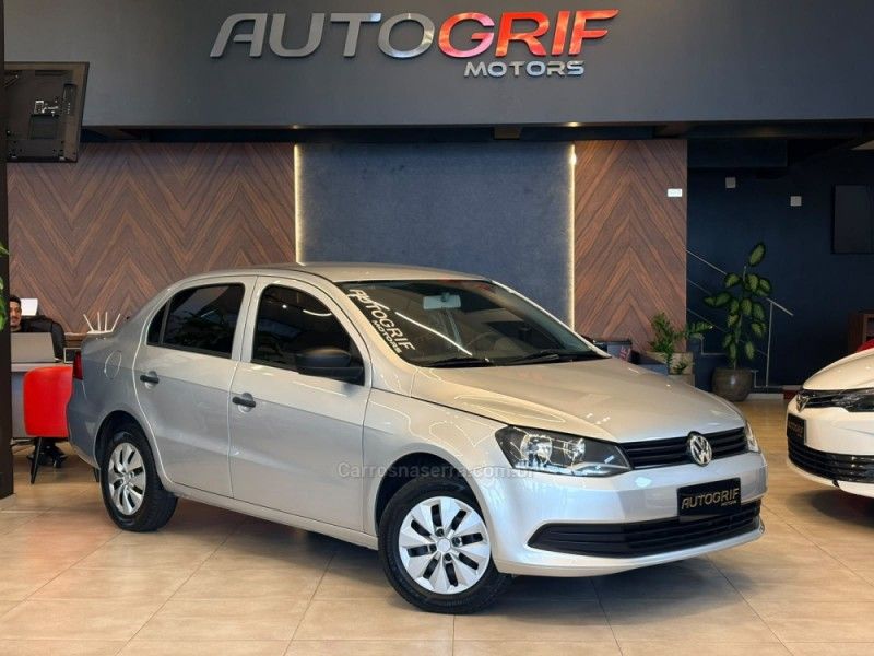 Volkswagen VOYAGE 1.6 MI TRENDLINE 8V 2016