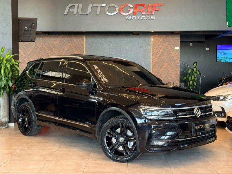 Volkswagen TIGUAN 2.0 ALLSPACE R-LINE 350 TSI 4X4 2020