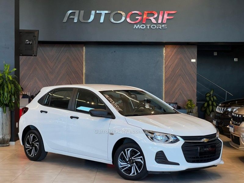Chevrolet ONIX 1.0 LT 12V 2022