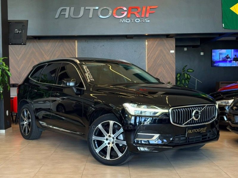Volvo XC60 2.0 T5 INSCRIPTION 2019