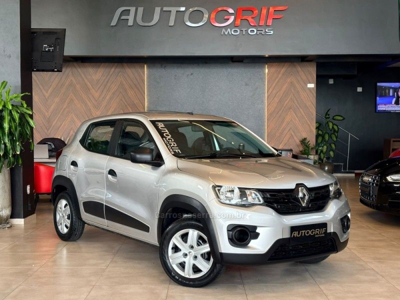 Renault KWID 1.0 12V SCE ZEN 2021