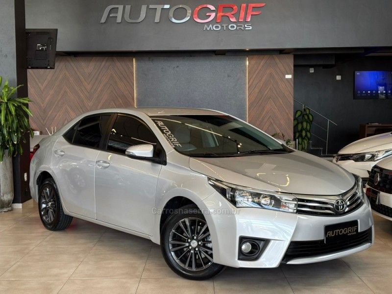 Toyota COROLLA 2.0 XEI 16V 2017