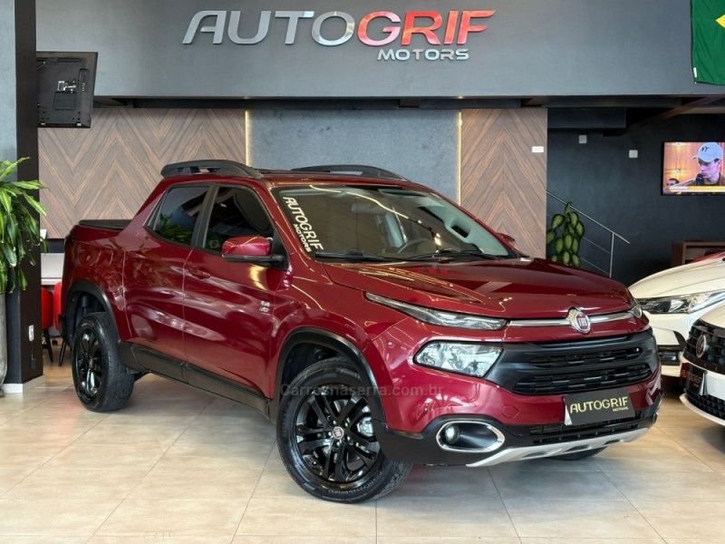 Fiat TORO 2.0 TURBO 16V 4X4 FREEDOM 2019