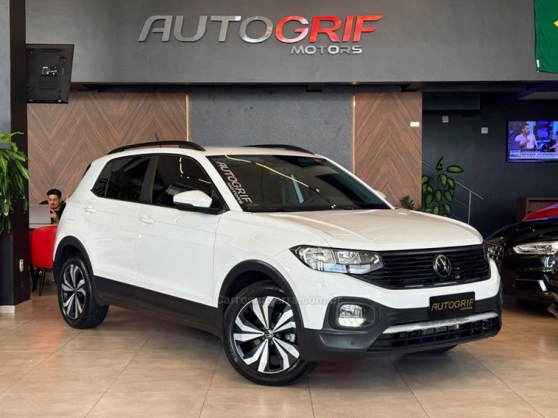 Volkswagen T-CROSS 1.0 COMFORTLINE TSI 2024