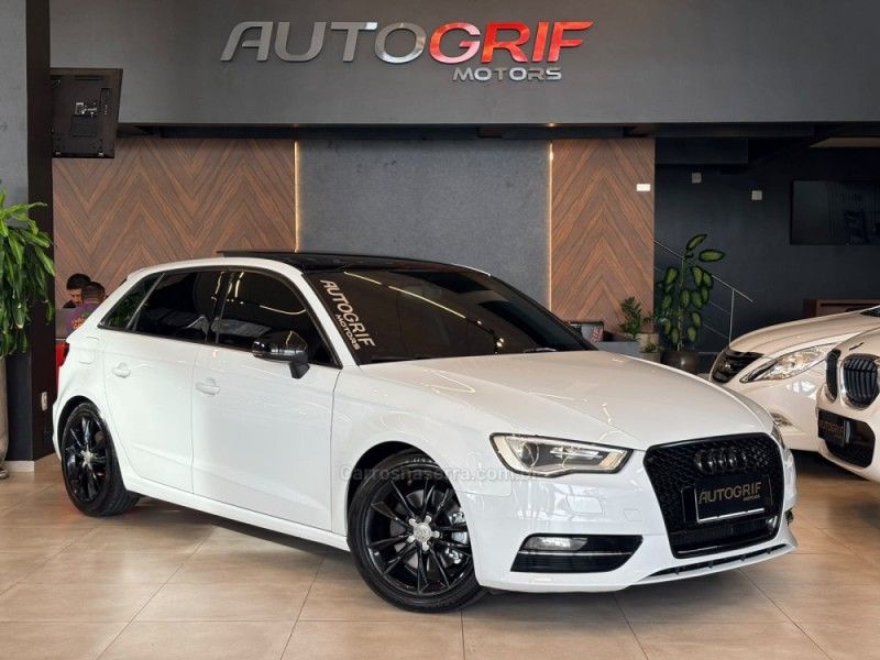 Audi A3 1.8 TFSI SPORTBACK 20V 180CV 2014