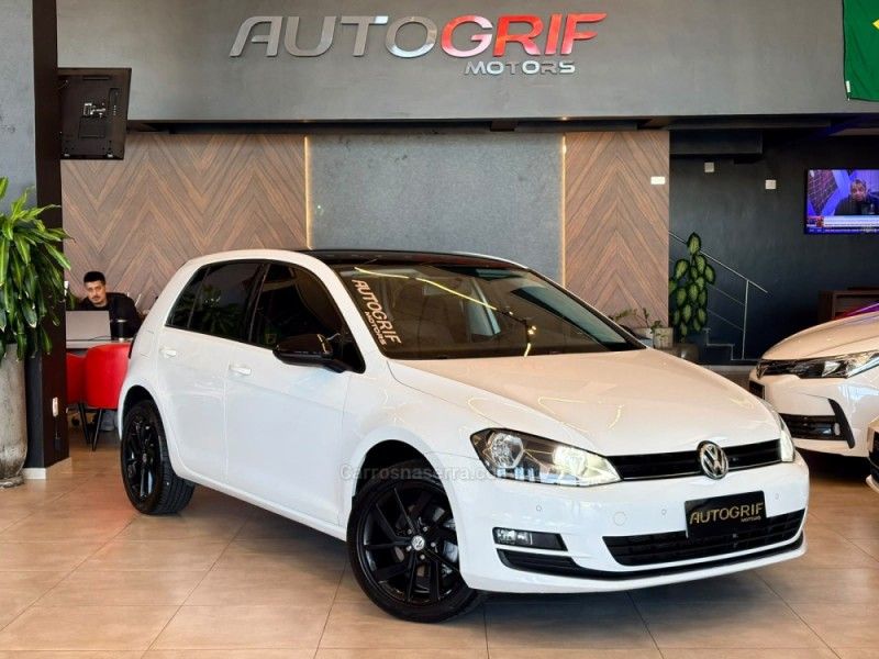 Volkswagen GOLF 1.6 MSI COMFORTLINE 16V TOTAL TIPTRONIC 2016