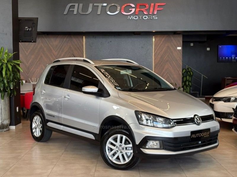 Volkswagen CROSSFOX 1.6 MSI 16V 2016