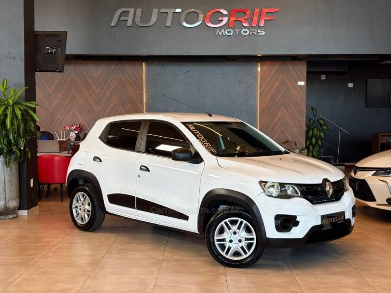 Renault KWID 1.0 12V SCE ZEN 2020