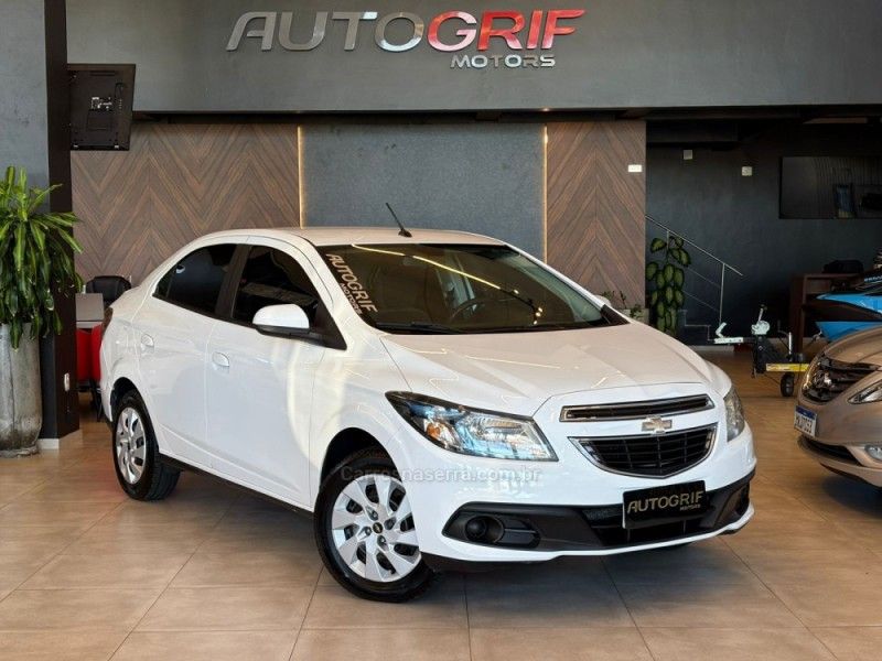 Chevrolet PRISMA 1.4 MPFI LT 8V 2015