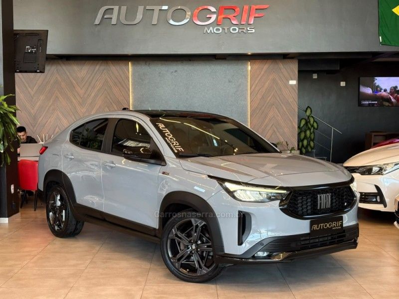 Fiat FASTBACK 1.3 LIMITED EDITION 270 TURBO 2023