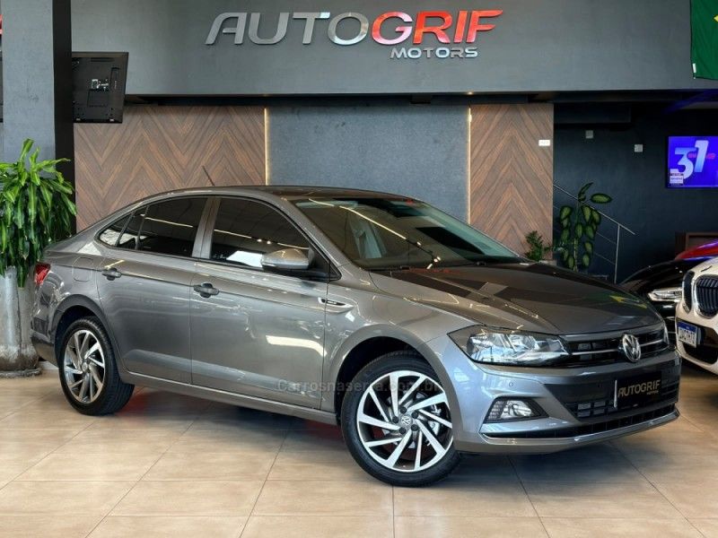 Volkswagen VIRTUS 1.0 200 TSI HIGHLINE 2019